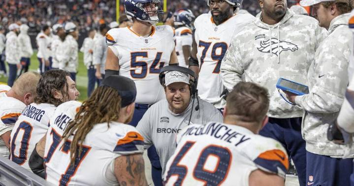 Broncos' Zach Strief, Austin King are longtime best buddies