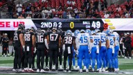 Falcons sends classy Lions message after Morice Norris injury