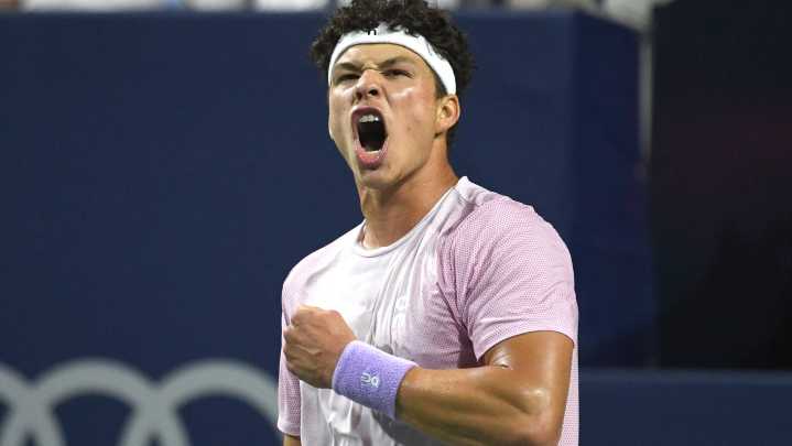 Why young star will break the Americans' Grand Slam tennis drought