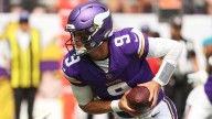 Vikings' J.J. McCarthy shines in preseason opener defeat of Texans