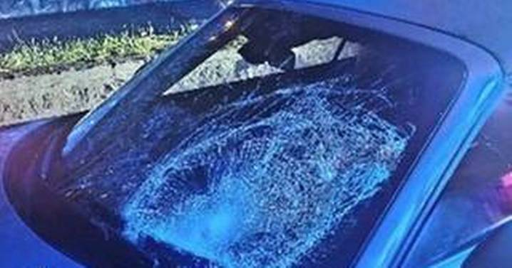 Man seriously injured after 'game of chicken with cars' in Italy goes wrong