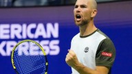 US Open Marvel: Adrian Mannarino’s Timeless Game at 37