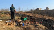 Cárcel para el incendiario de 75 años que provocó el incendio de Molinaseca en León con una barbacoa