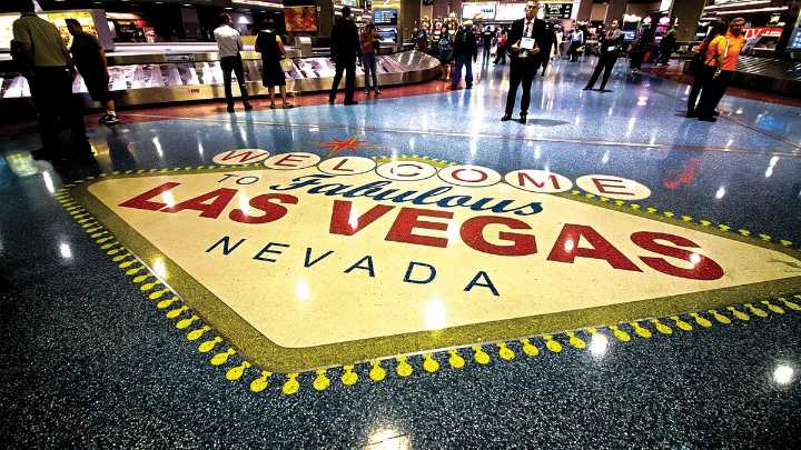 Las Vegas officials warn of backlash over new fees aimed at foreign visitors