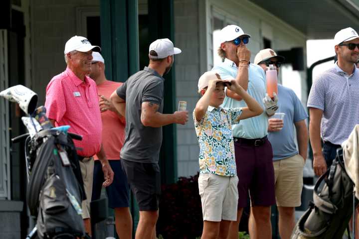 Photo gallery: One of the youngest in Championship field headlines Pine to Palm final qualifiers
