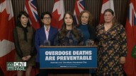 Ontario needs an emergency task force to prevent overdose deaths, NDP and advocates say