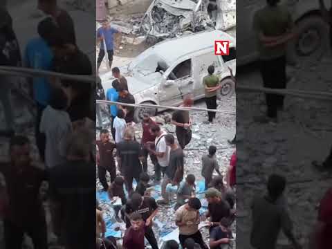 Israel Reports Hamas Spokesman Slain In Gaza City Strike