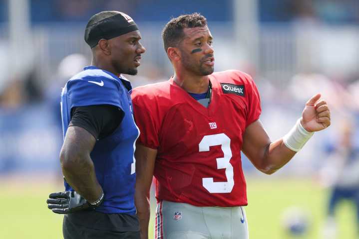 The Giants' offensive just changed drastically with one upgrade