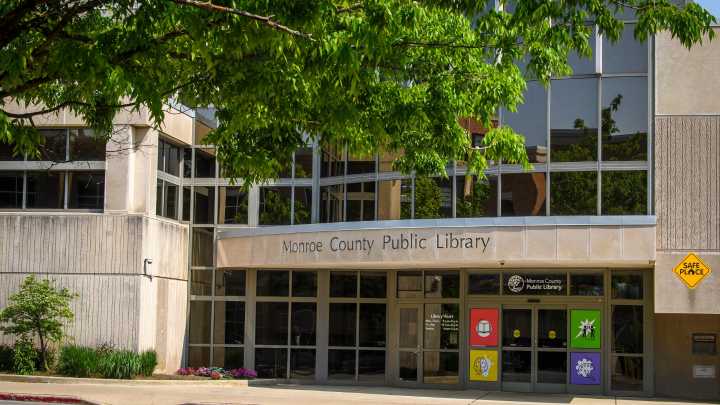 MCPL downtown branch will close at 7 on weekdays due to budget cuts