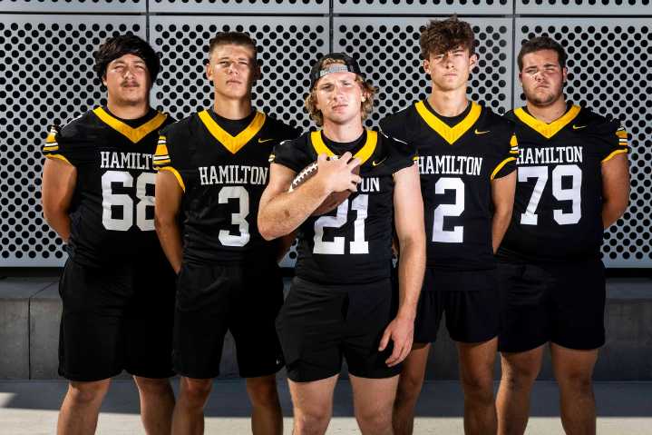 Hamilton football preview: New coach brings ‘Florida’ speed to Hawkeyes