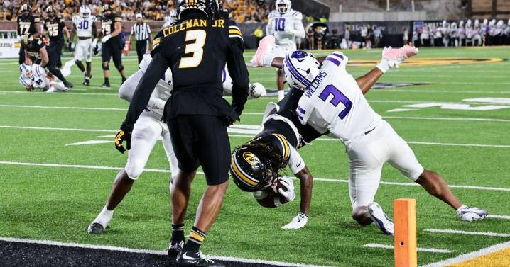 Mizzou flashes depth, dynamism on offense in rout of Central Arkansas