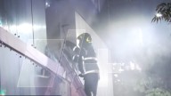 Se Incendia Tienda de Electrónica en la Colonia Juárez Hoy 30 de Agosto 2025
