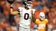 Evaluating LSU football backup QBs after Garrett Nussmeier injury scare