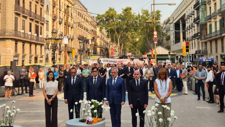 Se cumplen ocho años de los atentados de Barcelona y Cambrils