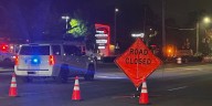 Gas leak leads to Greenville intersection closure