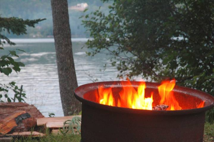 Can I use my fire pit? What you need to know about Maine burn restrictions amid drought