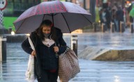 Activan alerta amarilla por lluvias fuertes y posible caída de granizo en 10 alcaldías de CDMX hoy, 13 de agosto