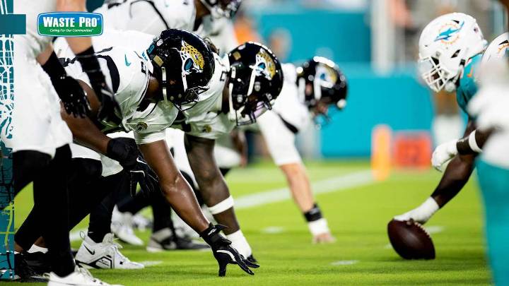 Jaguars Build Depth Against Dolphins | Quick Thoughts from Preseason Week 3