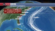 Hurricane Erin is one of the fastest rapidly intensifying storms in Atlantic history