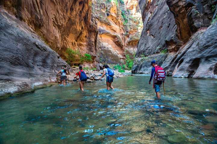 Zion National Park Days Are More Dramatic Than Ever Before Since The Federal Budget Cuts
