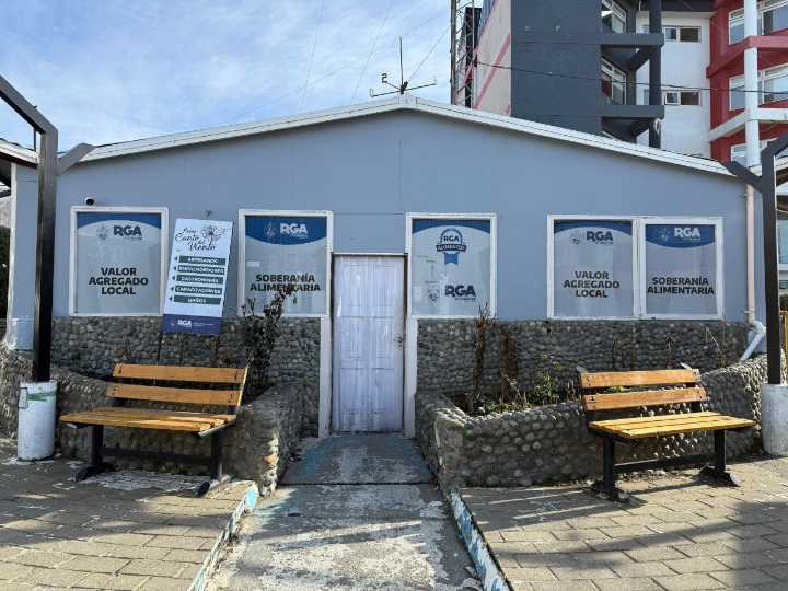 El Punto de Ventas RGA cerrará por refacciones