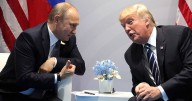 Trump quiere que Rusia devuelva parte del territorio ucraniano ocupado
