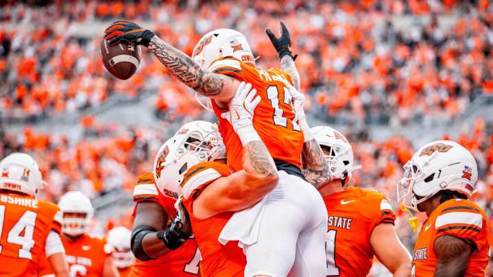 Oklahoma State football takeaways after 31