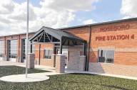 New Roseboro FDfacility may finishahead of schedule