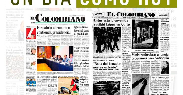 Un día como hoy 23 de agosto