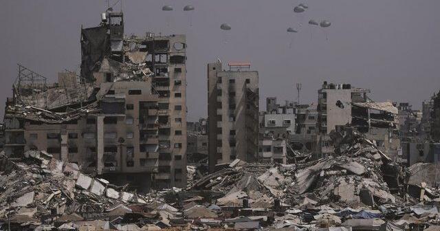 The controversy over Canada's rules on military exports to Israel, explained