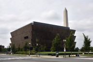Trump White House attacks Smithsonian's history exhibits