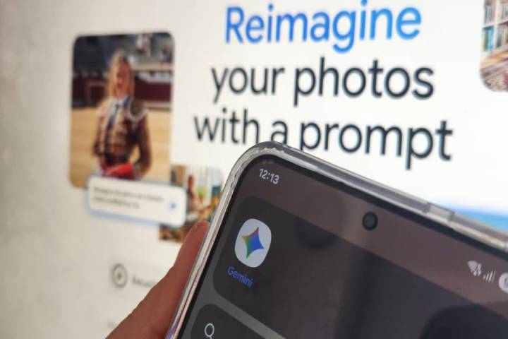 Gemini se actualiza y ahora permite editar imágenes desde la aplicación móvil