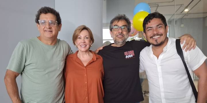 ‘Al Fondo Hay Sitio’ anuncia capítulo con transmisión en vivo: “Es un desafío y hay nervios”, confesó Erick Elera