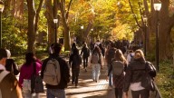 Leave your mom at home — and other advice from a college senior