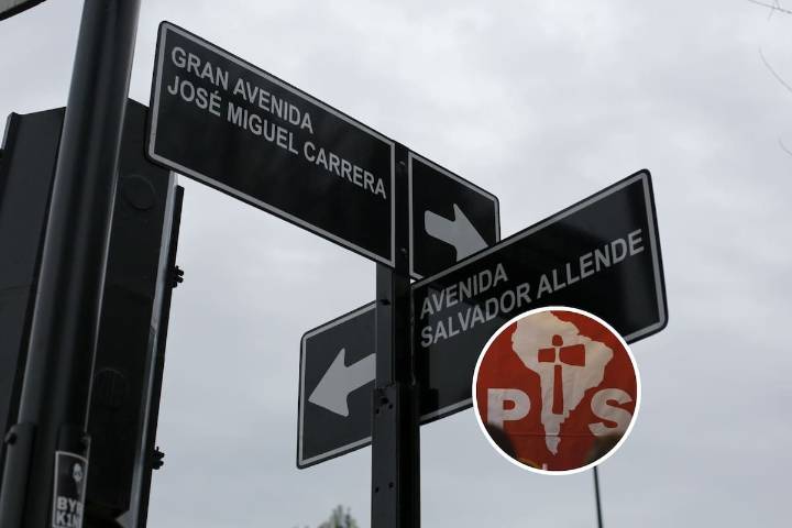 PS rechaza revertir nombre de avenida Salvador Allende en San Miguel: “Su nombre seguirá dando identidad a calles y plazas”