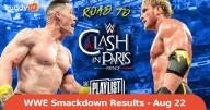 'WWE SmackDown' Results (August 22, 2025): Dublin Crowd Roars as Logan Paul Decks John Cena