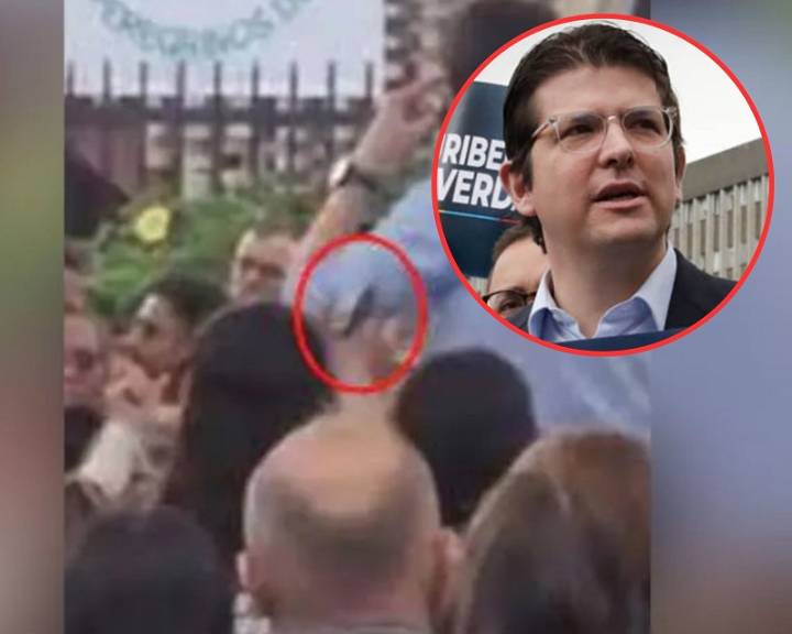 Justicia condena a siete años al joven sicario responsable de la muerte de Miguel Uribe Turbay
