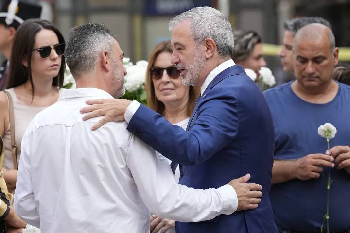 Israel niega la entrada en el país al alcalde de Barcelona, Jaume Collboni