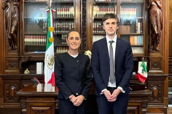 Rechaza Perú declaraciones de CSP sobre Castillo