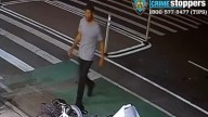 Upper East Side: Police searching for man who assaulted woman