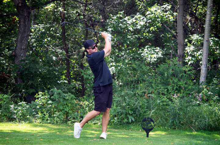 Selander holds off Klughart to win third Men’s Northern in four years