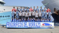 El Balonmán Cangas se conjura de cara a la próxima temporada