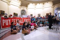 Texas House approves redrawn maps sought by Trump ahead of 2026 elections
