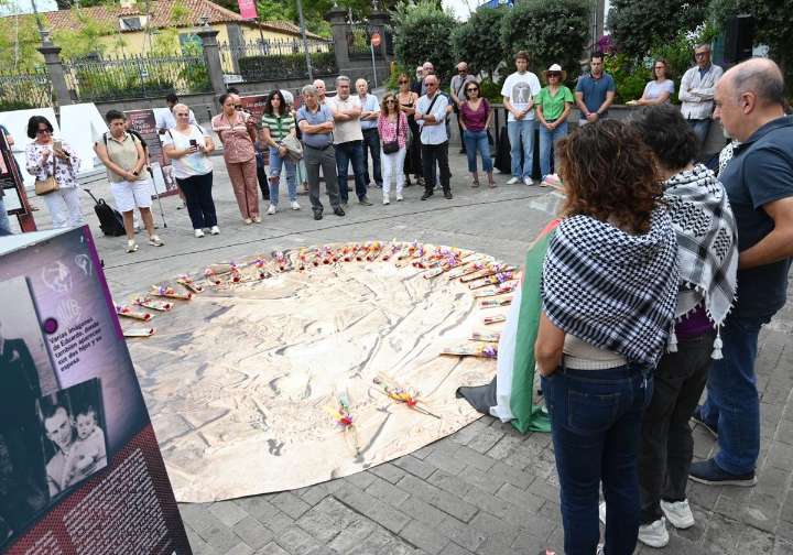 Arucas recuerda a las víctimas de las desapariciones forzadas del franquismo