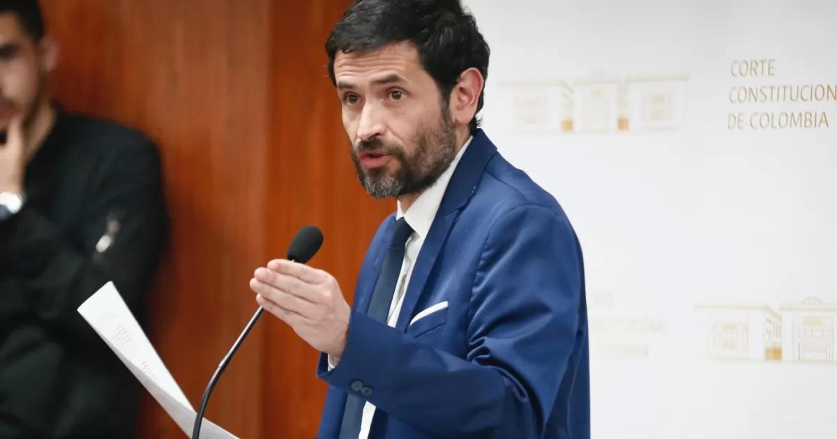Consejo de Estado decidirá si Juan Carlos Lozada pierde su curul por conflicto de intereses