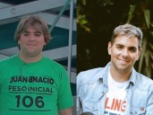 El ex participante de "Cuestión de Peso" que cambió su vida: la historia de Juan que inspira