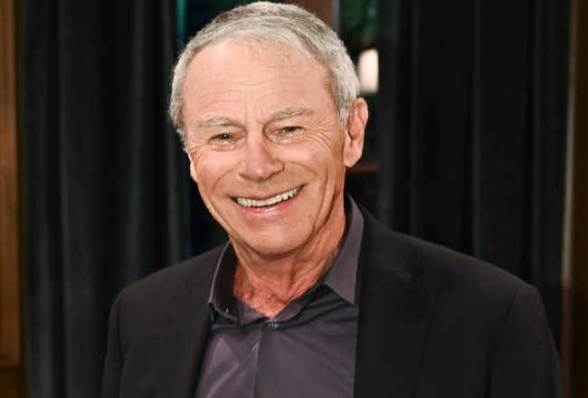 Tristan Rogers Cause Of Death: 'General Hospital' Star Had Lung Cancer