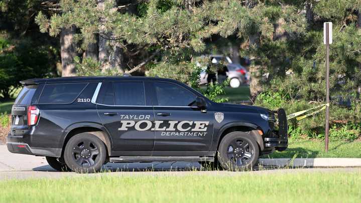 Police: Taylor man shot at siblings, leaving 1 dead, wounding another another