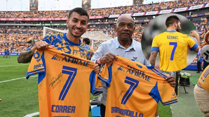 Jerónimo Barbadillo: ‘Era mejor darle el '7' a Gignac que ha hecho mucho por Tigres’