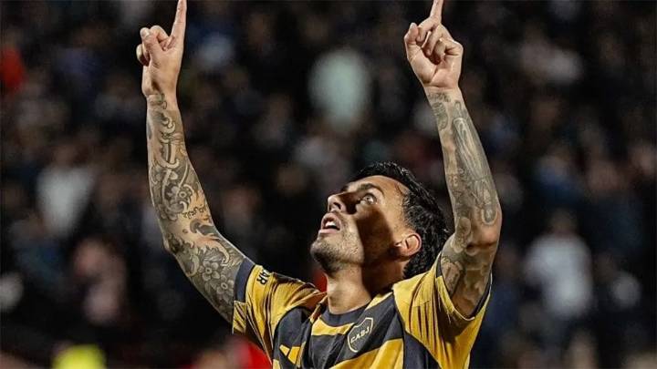 Boca le ganó 3 -0 a Independiente Rivadavia por el Torneo Clausura